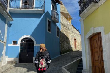 Uno de mis sueños es conocer todos los estados de México y creo que voy muy bien...