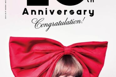 Kyary Pamyu Pamyu
10th Anniversary

本日2021年8月17日でデビュー10周年を迎える事ができました。フゥ！フゥーウ！

1...