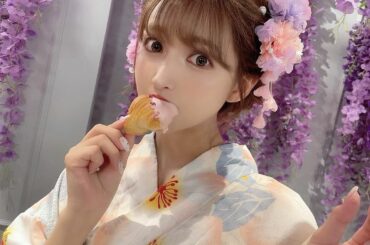 かわちい浴衣は
@sugar_yukata のものです

今年も浴衣着れてよかった...