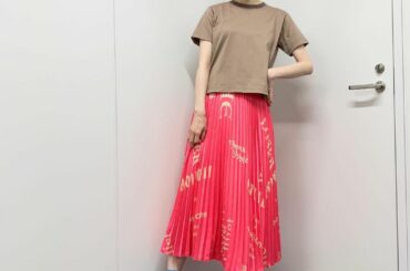 ㅤㅤㅤㅤㅤㅤㅤㅤㅤㅤㅤㅤㅤ
『BSイレブン競馬中継 SUNDAY』
(2021.06.20分)のお衣装です☻
ㅤㅤㅤㅤㅤㅤㅤㅤㅤㅤㅤㅤㅤ
#衣装戦隊ミヤジマ...