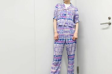 ㅤㅤㅤㅤㅤㅤㅤㅤㅤㅤㅤㅤㅤ
『BSイレブン競馬中継 SUNDAY』
(2021.06.27分)のお衣装です☻
ㅤㅤㅤㅤㅤㅤㅤㅤㅤㅤㅤㅤㅤ
#衣装戦隊ミヤジ...