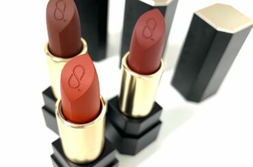 私的、ナンバーワンマットリップは『SUQQU』の新作に更新されました
#シアーマットリップスティック 

正直、マットリップはどちらかというと苦手な方。
老けて...