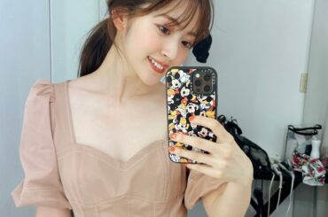 ✿✾❁

ビューティの現場は衣装あまり見えないけど、いつも可愛い服を着てるのです

#今日は
#まだまだまだまだ先になりそうな
#でもとても楽しみで
#きっとみ...