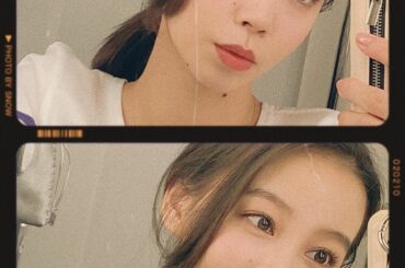 .
ちょっぴり大人めな君島ちゃん♡

まぁ、もう、大人なんですけどね笑

スタイリストさんとヘアメイクさんと
美容の話しを沢山した日でした〜。
楽しいなぁ......