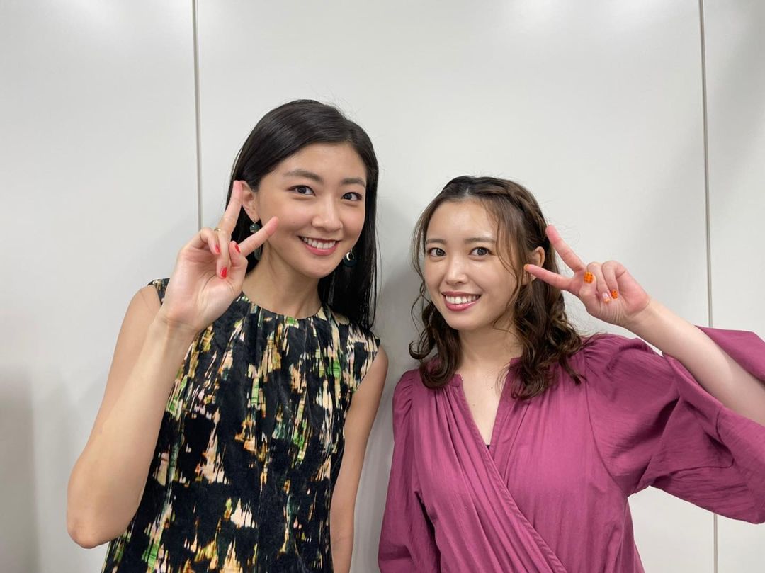 熊井友理奈 久しぶりのなっきい 同期 同い年 Moe Zine