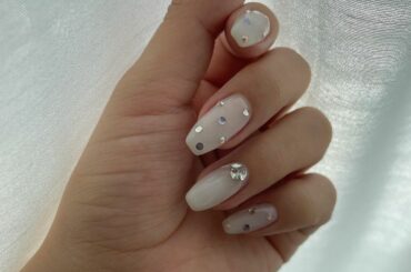 new nail

お誕生日だったので
少し華やかにしてもらった
キラキラで可愛くてお気に入り♡

@nailist_mika ちゃん
いつも本当にありがとう...