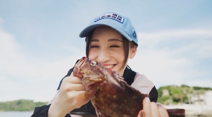 伊藤愛真 この度 ソニー損保のcmに大好きな釣りバージョンで 出演させていただきました めっちゃ楽しかったロケ やっと告知できた 見かけたら報告まってるよ また Moe Zine 伊藤愛真 この度 ソニー損保のcmに大好きな釣りバージョンで 出演させていただきました めっちゃ楽しかったロケ やっと告知できた 見かけたら報告まってるよ また Moe Zine