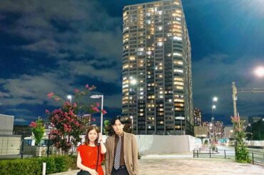 #彼女はキレイだった...