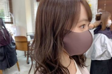 この前美容院に行ったよ

せっかくなので髪を少しだけ染めてみようと思って美容師さんにお任せしたら、明るすぎずいい感じのおしゃれな色にしていただけたよ〜ありがとう...