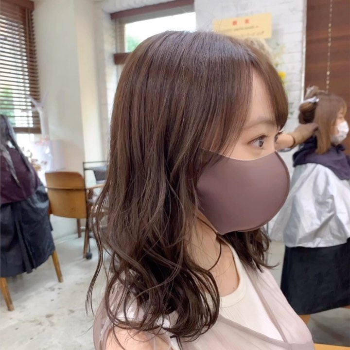 初ヘアカラー Moe Zine 初ヘアカラー Moe Zine