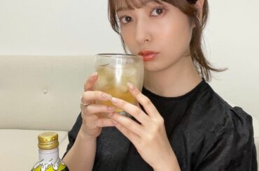 最近新しい種類の #お酒 にも
チャレンジしてみたよ
⁡
今まで #スパークリングワイン あんまり
飲んだことないんだけど...
炭酸大好きだからスッキリ飲めた...