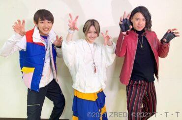 ㅤㅤㅤㅤㅤㅤㅤㅤㅤㅤㅤㅤㅤ
#ゼンカイジャー 
みんな観てますカーイ
TELASAで配信中の
『「機界戦隊ゼンカイジャー スピンオフ」～ゼンカイレッド大紹介！～...