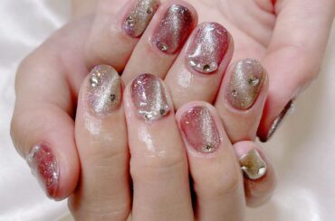 newネイル
Lapis新宿店担当はmanamiさん(@lapis_manami )です
安定のマグネットネイルもう可愛くて抜け出せない！
#nail #la...