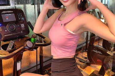 Sorry I couldn't hear, what did you say??

体重コントロールは筋トレより
有酸素がおすすめだよん
そんな私もサボりすぎ...