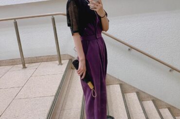 新しい髪色と
新しい靴と
漁港の肉子ちゃんマスクを見せたかったんだけど
なんとも下手な撮り方しちゃったなあ...