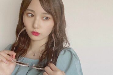 マスク生活で、プラスでサングラスかけたら不審者かな？？っておもって、お気に入りのサングラスをあまり使えてない

余談ですが、
最近は舌ペロで写真撮るのとはにゃ(...