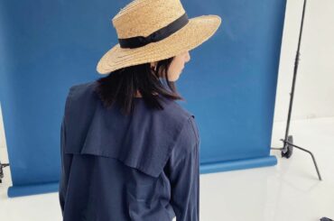 発売中のMOREとHanakoにお邪魔しています...