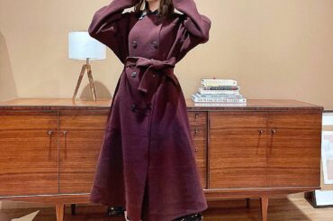 .
本日！8/27発売のUNIQLO×イネスの秋冬
YouTube３日連続更新しています

今日はコート編
良かったら、ご覧になって下さいね︎


お写真は
︎...