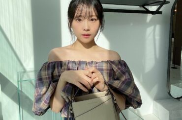 久しぶりに可愛い系の格好した。
友達に笑われた。
why

大人かわいいbag

@bonaventura.official 
#bonaventura 
#...