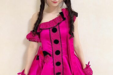 ♡♡♡
⁡
⁡
明日は @ JAM さんにAKB48として出演させて頂きます！
⁡
実は初めての出演なんです！ドキドキ
配信もされるみたいなので是非観てください...