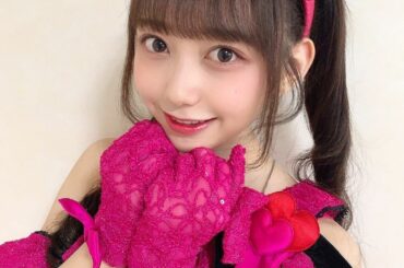 ⁡
⁡
˚*.꒰ アイドルなんて呼ばないで ꒱.*˚
⁡
歌も振りも衣装も可愛くて披露できてとっても嬉しかったんだ〜♡
⁡
#akb48  #アイドル  #ア...