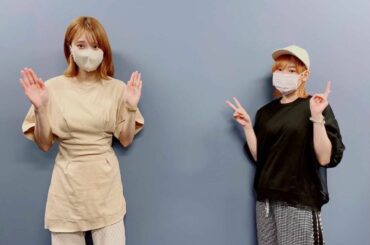 【Nカフェ】
Nカフェにシカコが来てくれたよ〜
ありがと〜
ソーシャルディスタンス写真
わちゃわちゃフツーの会話でしたね笑
アーカイブもありますので是非
来週も...