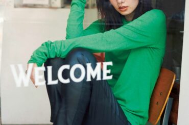 .
『GINGER』9月号発売中です！
今月のスタイリングもヘアメイクも可愛いので是非みてね
#ginger #magazine...