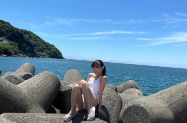 テトラポッド下が開いてるからドキドキした...(๑°⌓°๑)

#ヤングガンガン...