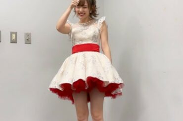 #anisama
衣装たちです
回転すると素敵に開くスカートは、グルグル回りたくなります

こだわりがたくさんの衣装。
またどこかで着たいなぁ〜
#アニサマ20...