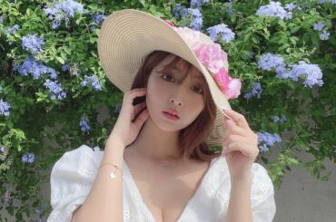 夏が終わってしまう

@sweets__nano さんに頂いた
@missliliane のとっても可愛い名前入りの
麦わら帽子を被ったの

好きなカラーのお花...