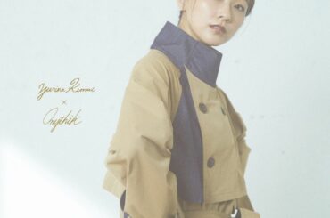 _

すでにたくさんの反響があって
嬉しい限りです

ありがとうございます

私自身、このトレンチコート
とっても気に入っています！

是非あなたのクローゼット...