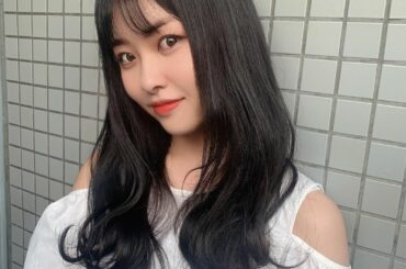 戻りました
#なんか黒落ち着く#理由は聞かないで...