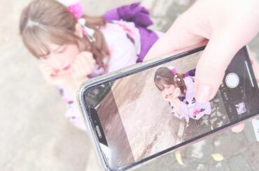 カメラ越しの夏 #浴衣 #浴衣女子 #夏 #映え写真...