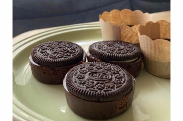 インスタで見かけて美味しそうだったから作ってみた
作り方も簡単で美味しかった

 #オレオ生チョコサンド 
 #オレオ 
 #生チョコ...