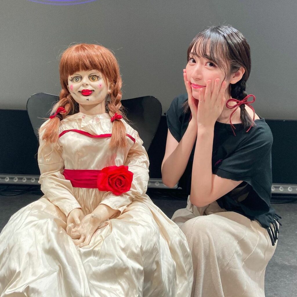 アナベル Moe Zine