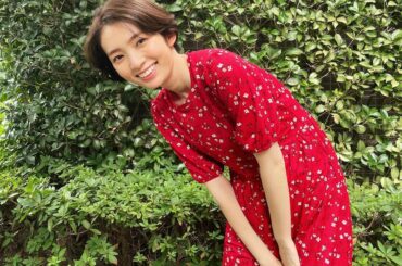 パンツスタイルが多いけど
サラッと着れるワンピも好みだ
#onepiece...