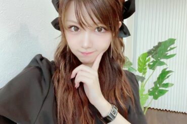 .
まっったく美容室行けてなかったので
根元ぷりん半端ないし
エクステのびのびで髪が最強にロングやし
ボサボサやし 色も黄ばみが出て汚い

でもアプリで撮ったら...