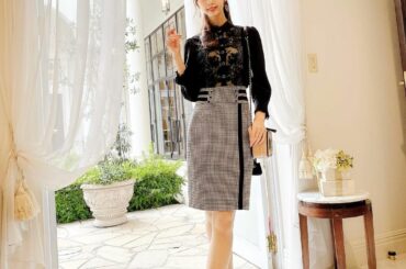 .
.
.
.
@sobre_dress 
.
.
.
ワンピース #ミニワンピ #大人セクシー #大人かわいい #レースドレス #レースワンピース #ワンレン...