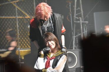 #舞台マジムリ
#タウゼント...