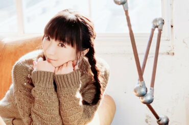 .
夏休み記念その38♪

ニュータイプ連載撮影の時の写真です♪

衣装が季節ハズレですみません（笑）...