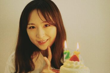 23歳になりました(´▽`)
Hari ini adalah hari ulang tahun ke-23(´▽`)...