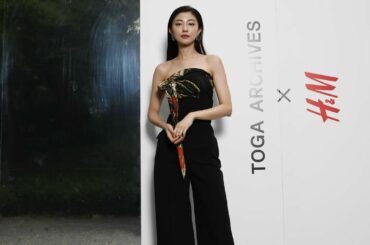 _

@togaarchives × @hm 

#TOGA_ARCHIVESxHM

...