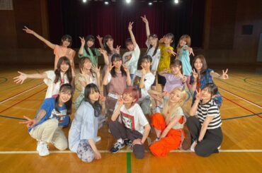 .
୨୧┈┈┈┈┈┈┈┈┈┈୨୧
.
AKB48 58th Single
『根も葉もRumor』MV公開されました！
.
青春！青春！青春！って感じ！
大サビは...