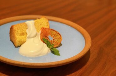 今回&Mで作った
夏みかんのシフォンケーキ

オリジナルレシピを
コラムのフォトギャラリーに
掲載しています
とても良い爽やかな香りのケーキになったので
気にな...