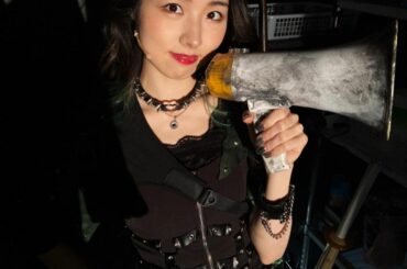 .
8/29に舞台マジムリ楽園-LOUDNESS-の千穐楽を迎えることができました！奇跡…

3年ぶりのドラゴン役
またこの役をやる日がくるなんて。
今回もお...