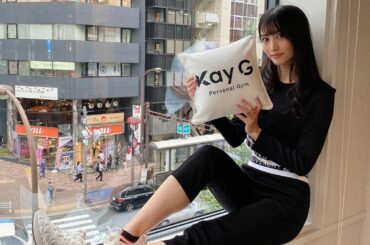 パーソナルジム[Kay G]
行ってきました筋肉痛
最後の動画の腹筋めちゃめちゃ効いたぁ

9月になりまして
KayG9月のキャンペーンで
初月無料キャンペー...