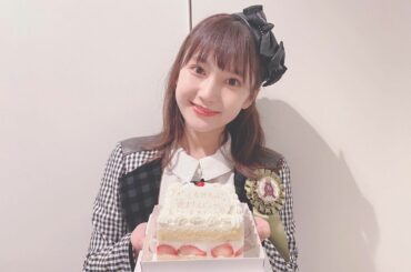 17歳になりました

17歳は私らしさを大事に
成長して行けるように頑張ります

幸せな1年になるように
みんなも力を貸してください！

17歳もみんなのこと大...