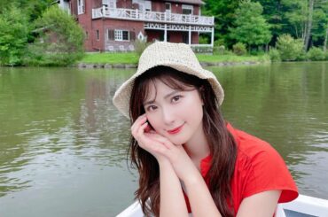 ⁡
思い出のマーニーっぽい世界観
⁡
#軽井沢  #ボート
#タリアセン  #軽井沢タリアセン...