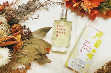 香水、ここ数年は同じものを使ってたけど
ひさびさにヒットな香りに出会った
⁡
本日発売 @loccitane_jp のオスマンサス オードトワレ
毎秋ふと胸締め...