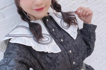 ハロウィングッズのオフショット
帽子ないバージョンꪔ̤̮‪♡
⁡
⁡
#juicejuice #稲場愛香 #まなかん #アイドル #idol 
#ハロプロ #...